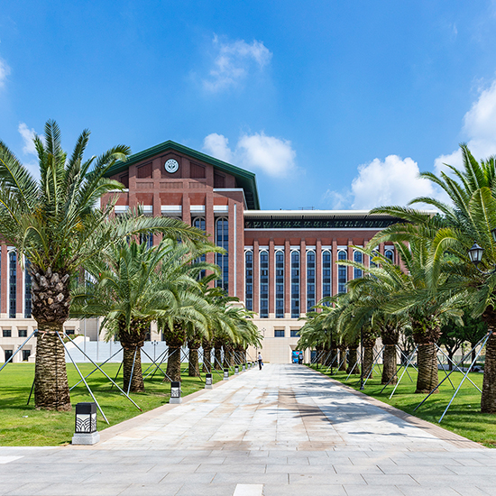 中山大學(xué)·深圳建設(shè)工程項目邊坡生態(tài)修復(fù)工程